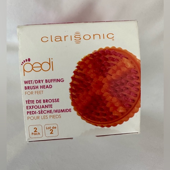 Clarisonic Pedi Brush Head - Picture 1 of 1